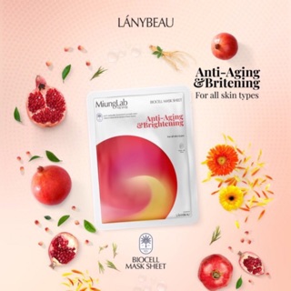 Mặt nạ miung lab ( 49k 1 miếng )