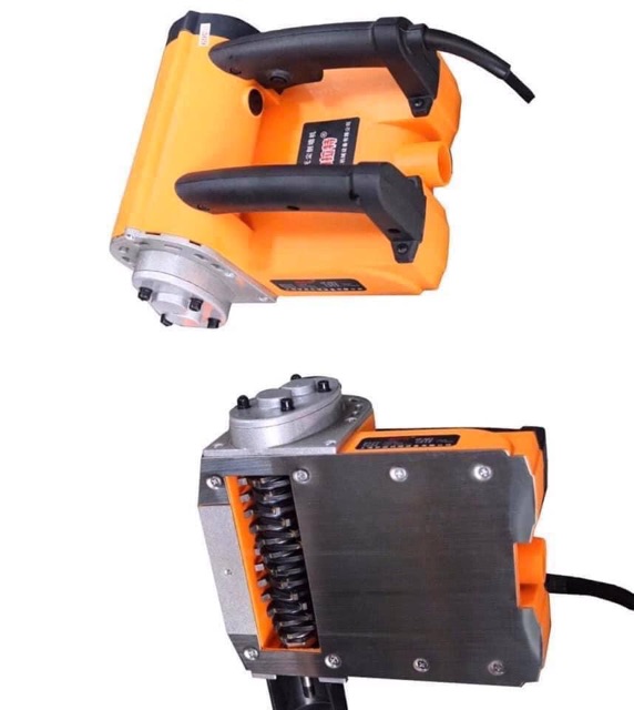 Máy bào tường chuyên dụng, bào lớp Sơn cũ bả cũ