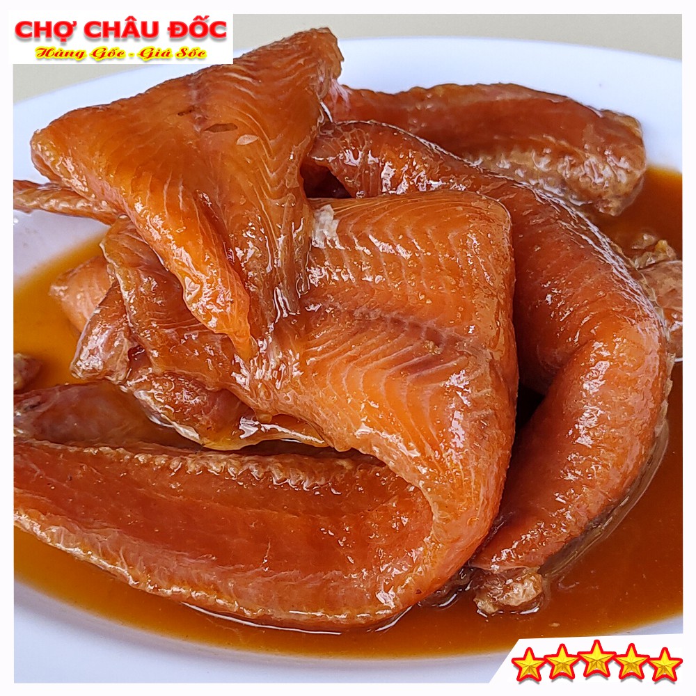 500gr Mắm Cá Lóc Phi Lê Châu Đốc Loại Xuất Khẩu Không Xương Thơm Ngon