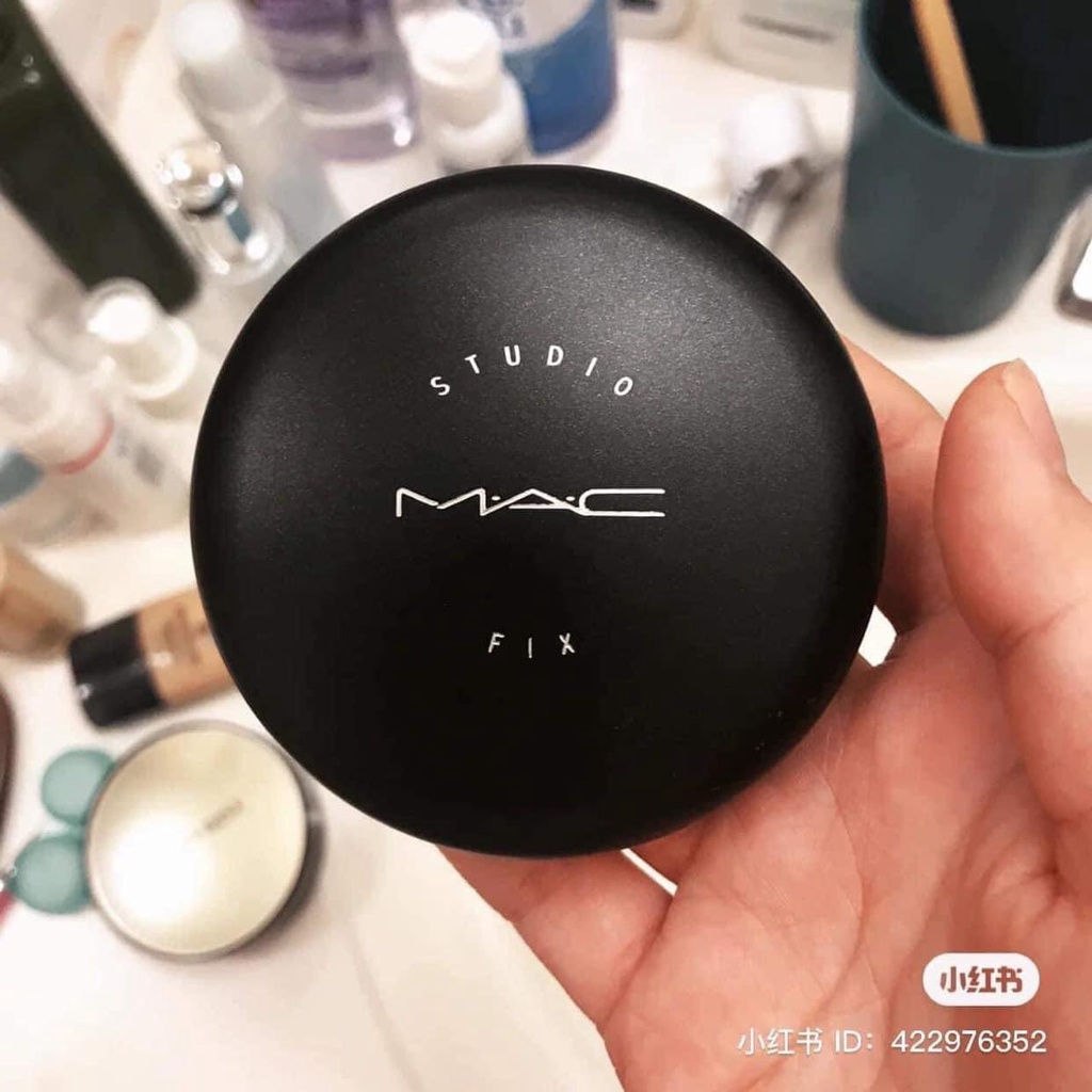 Phấn MAC Studio Fix Plus Foundation