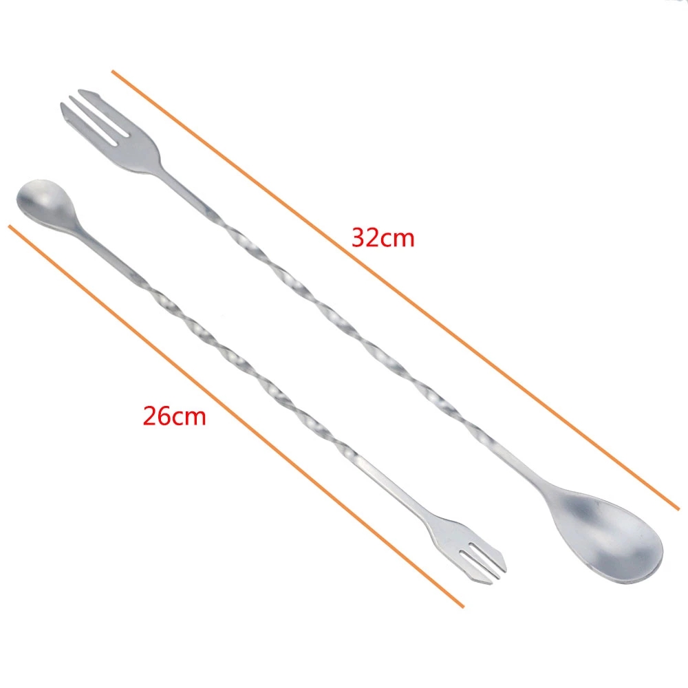 Muỗng khuấy bằng thép không gỉ chất lượng cao