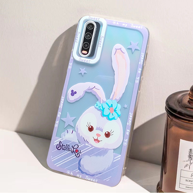 Ốp Điện Thoại Silicone Mềm Họa Tiết Hoạt Hình Cho Vivo V2043 V2032 V2026 V2029 V2027 V2037 V2052 V2042 V2048 V2054 1902 1901 1904 1906