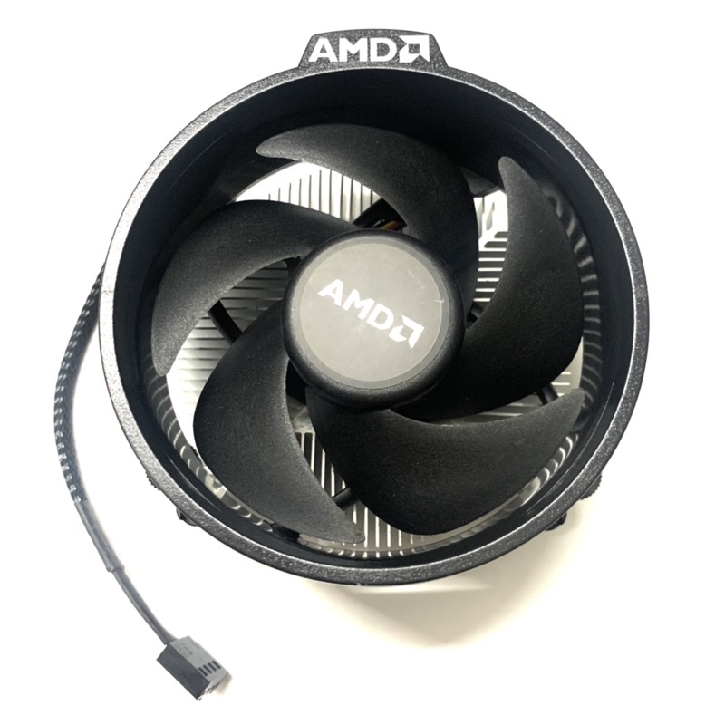 Quạt tản nhiệt cũ, mới CPU AMD Wraith Stealth, Spire cho socket AM4 kèm keo tản nhiệt