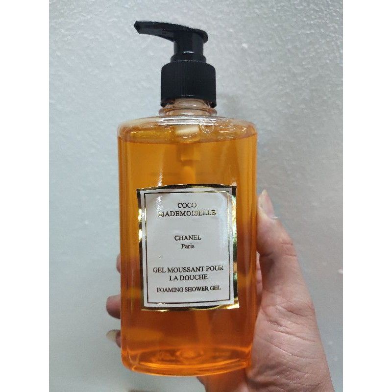 Sữa tắm hướng nước hoa Coco