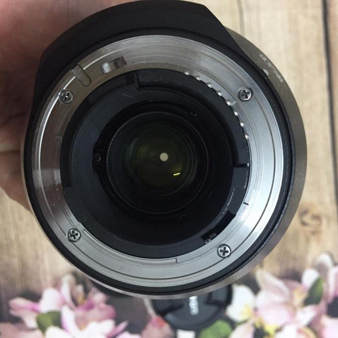 Ống kính Tamron SP AF 70-300mm F4-5.6 Di VC USD for Nikon dùng cho tất cả các máy Nikon