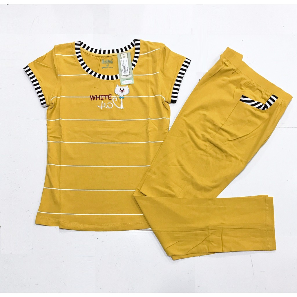 Bộ Gia Hồi Quần Dài - QD