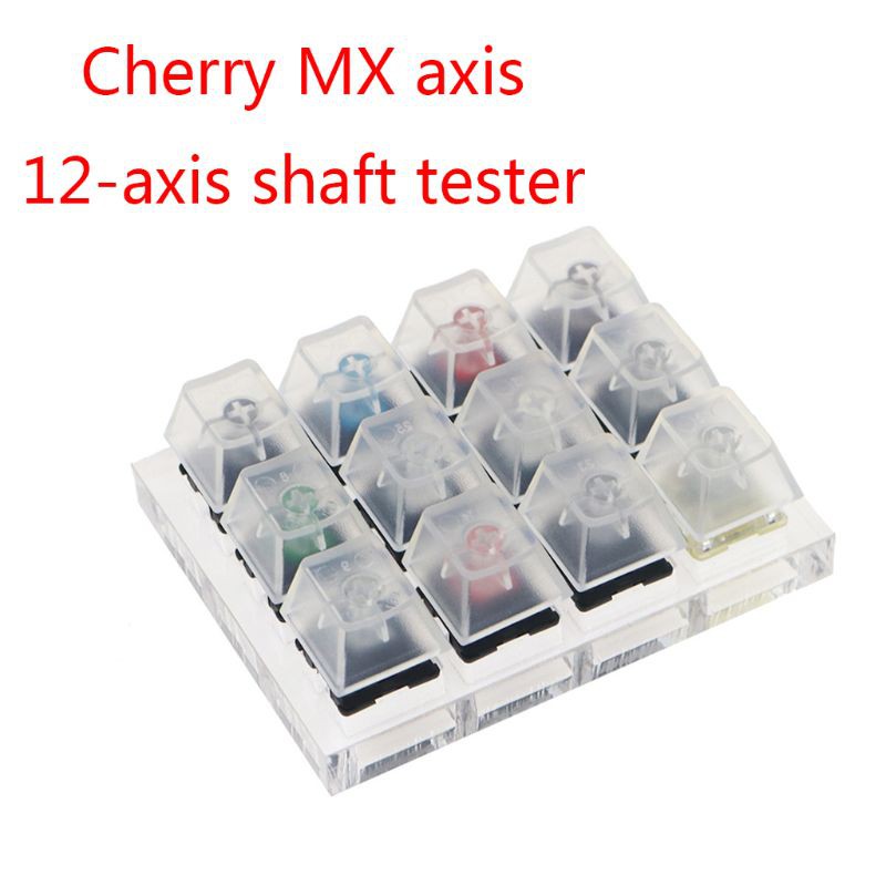 Bộ Dụng Cụ Kiểm Tra Bàn Phím Cho Cherry 12 Mx