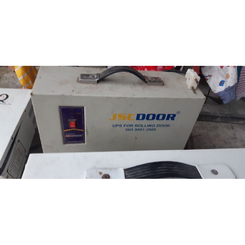 Lưu điện cửa cuốn 24vdc