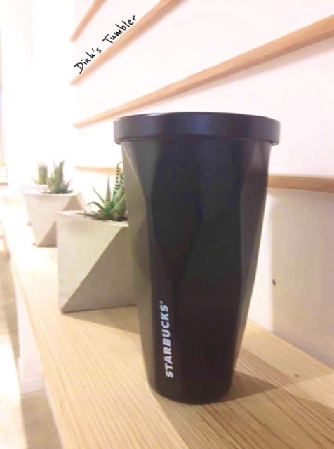 Ly - Bình Giữ Nhiệt Starbucks 500ml + Tặng Kèm Ống Hút Inox (ảnh thật )
