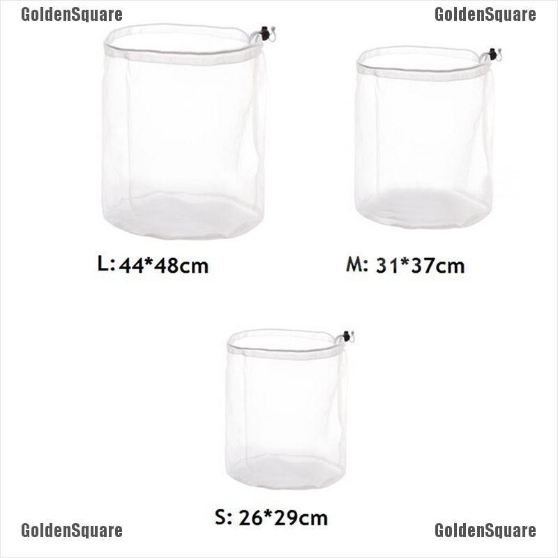 Mới Túi Lưới Giặt Đồ Tiện Lợi