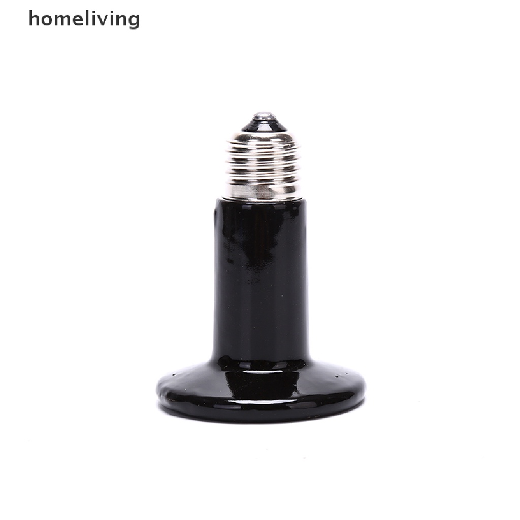 Bóng Đèn Sưởi Ấm Bằng Sứ Hồng Ngoại Dành Cho Bò Sát