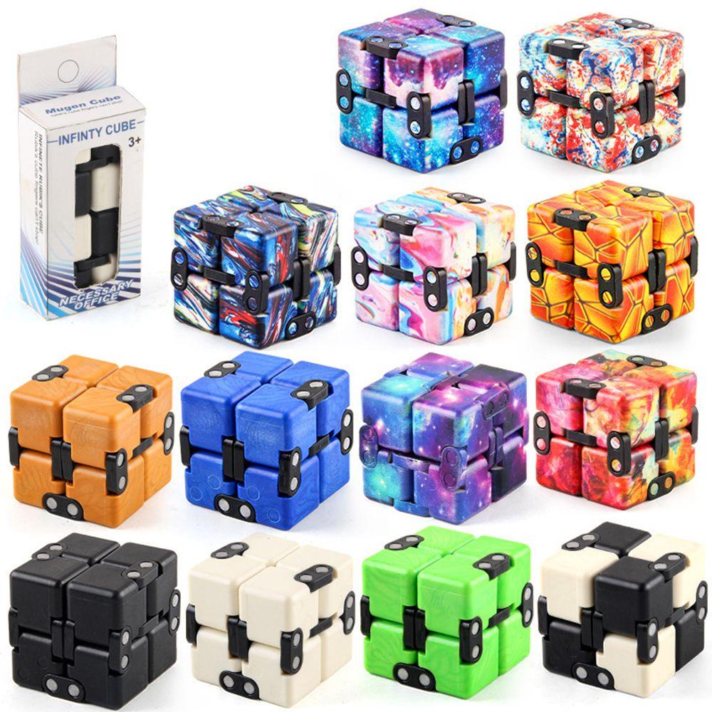 Đồ Chơi Fidget Cube Giảm Căng Thẳng