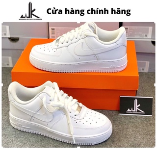 Giày nike air force 1 low all white