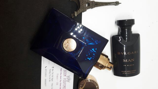 (giảm ngay 10K) Mẫu thử nước hoa nam Versace Dylan Blue | Thế Giới Skin Care