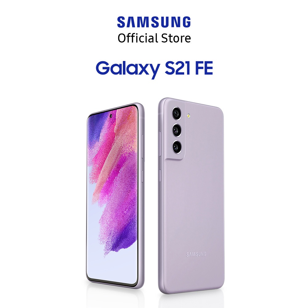 Điện Thoại Samsung Galaxy S21 FE 5G - 8GB/128GB