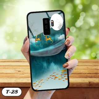 Ốp lưng điện thoại Samsung S9 Plus - hình 3D