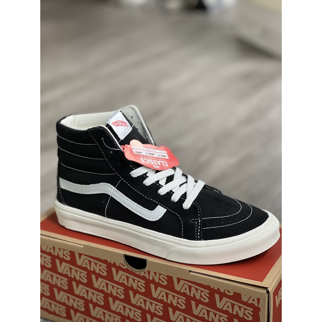 ⚡️GIÁ SỐC⚡️[Ảnh thật do shop tự chụp 100%] Vans sk8 cao cổ | BigBuy360 - bigbuy360.vn