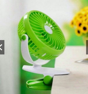 QUẠT KẸP BÀN XOAY 360 độ