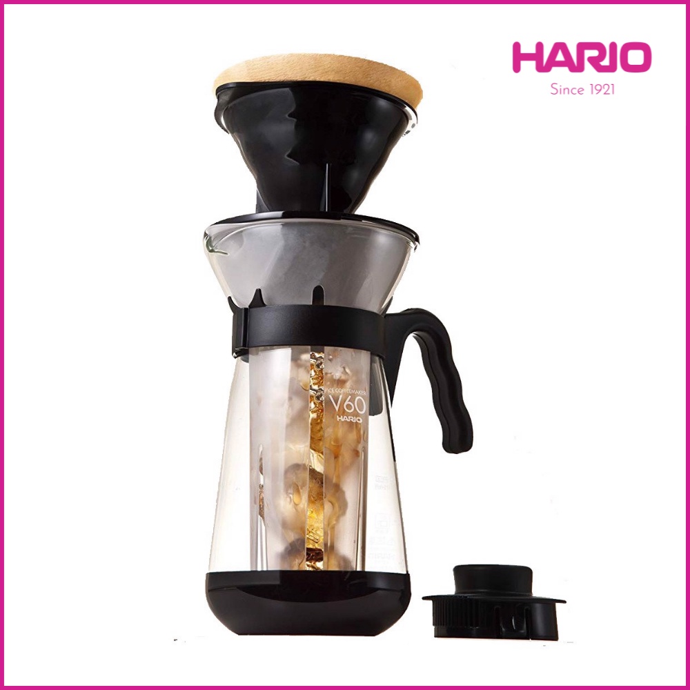 Bình Pha Cà Phê Nóng Lạnh 2in1 Hario V60 - 700ml