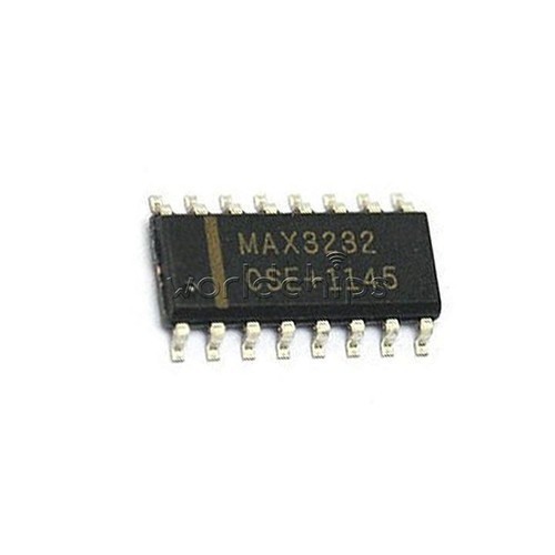 Ic số Max3232 Dán SOP16