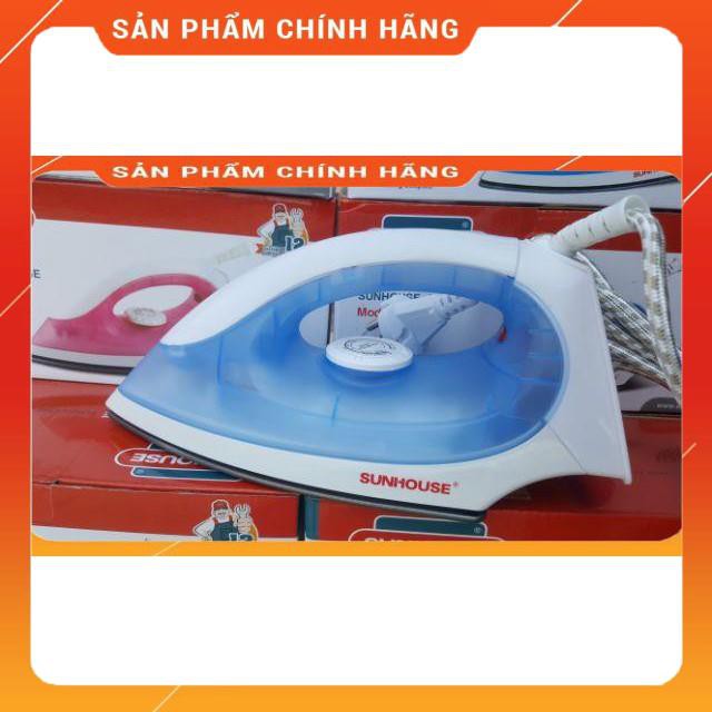 [Grab Hỏa tốc 1H] Giá Sock Bàn Ủi Khô Sunhouse SH-1072 chính hãng có ảnh thật Huy Anh