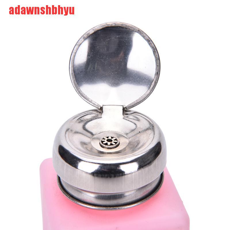 Bình Rỗng Đựng Dung Dịch Tẩy Rửa Móng Tay 200mL