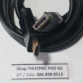 Cáp displayport ra hdmi dài 1.8m