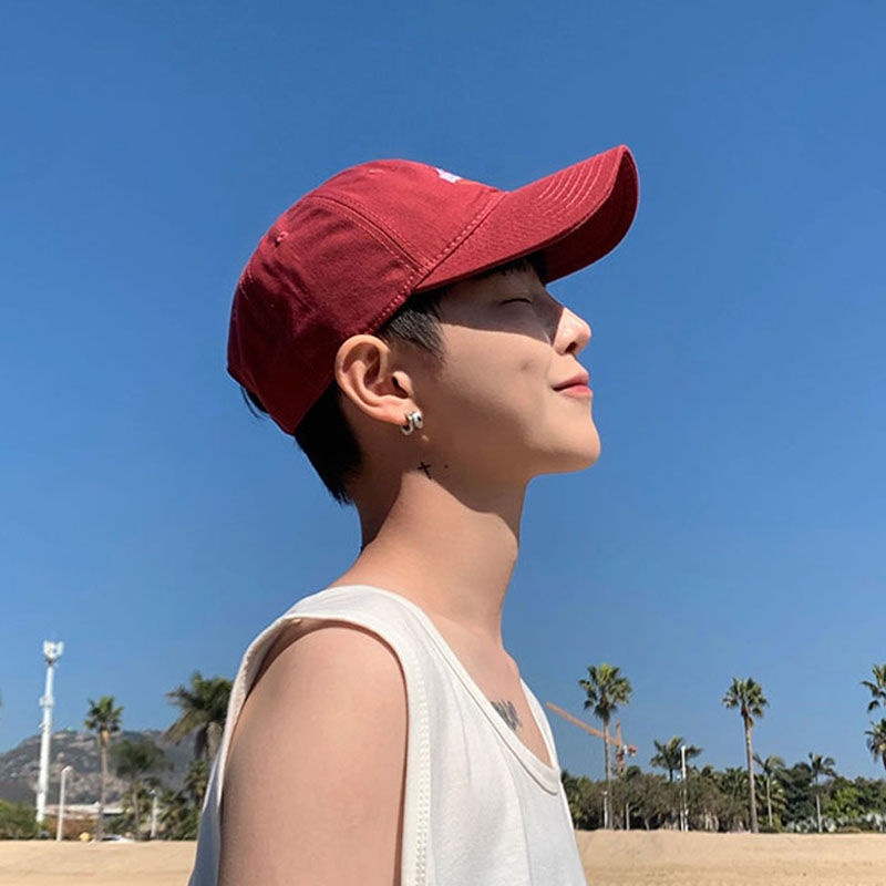 Mũ Lưỡi Trai Thời Trang Hàn Quốc Năng Động