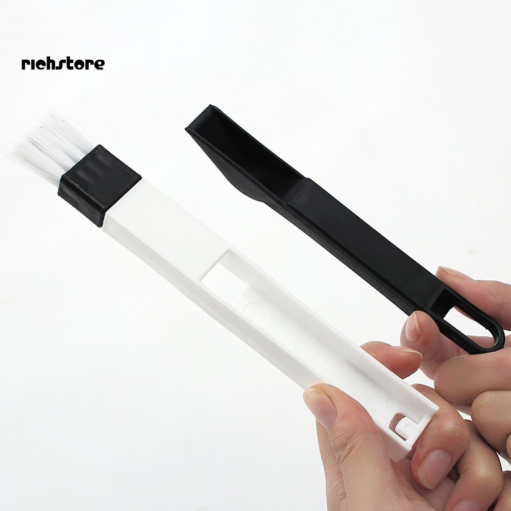 Bàn Chải Làm Sạch Khe Hở Cửa Sổ / Bàn Phím Máy Tính Tiện Dụng