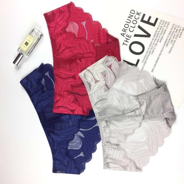 QUẦN LƯỚI REN HOA CAO CẤP MS 3232