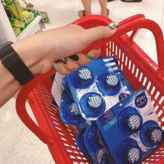 Viên thả bồn cầu thái lan