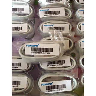 [Rẻ] Cáp sạc iphone FOXCONN [HN] (Sỉ TQ)