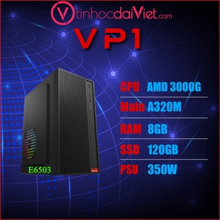 PC Lắp Ráp THDV AMD VP1 AMD Athlon 3000G (RAM 8GB, SSD 120GB)