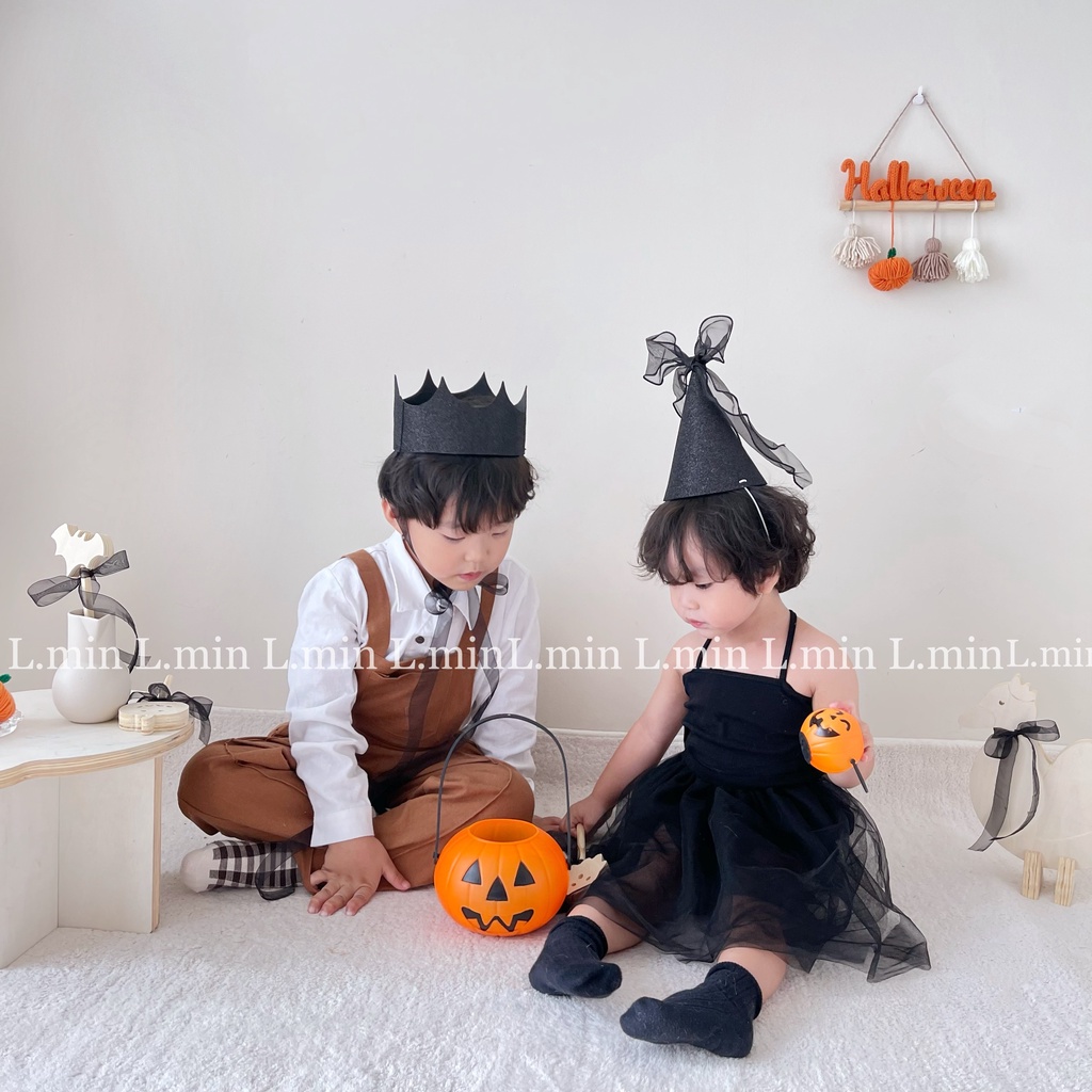 Nón Angel & Devil by l.min