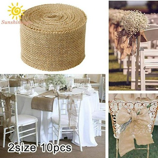 Cuộn Dây Ruy Băng Phong Cách Vintage Trang Trí Tiệc Cưới