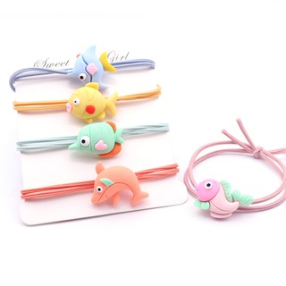 Thun buộc tóc ,thun cột tóc, phụ kiện tóc mới rẻ nhất