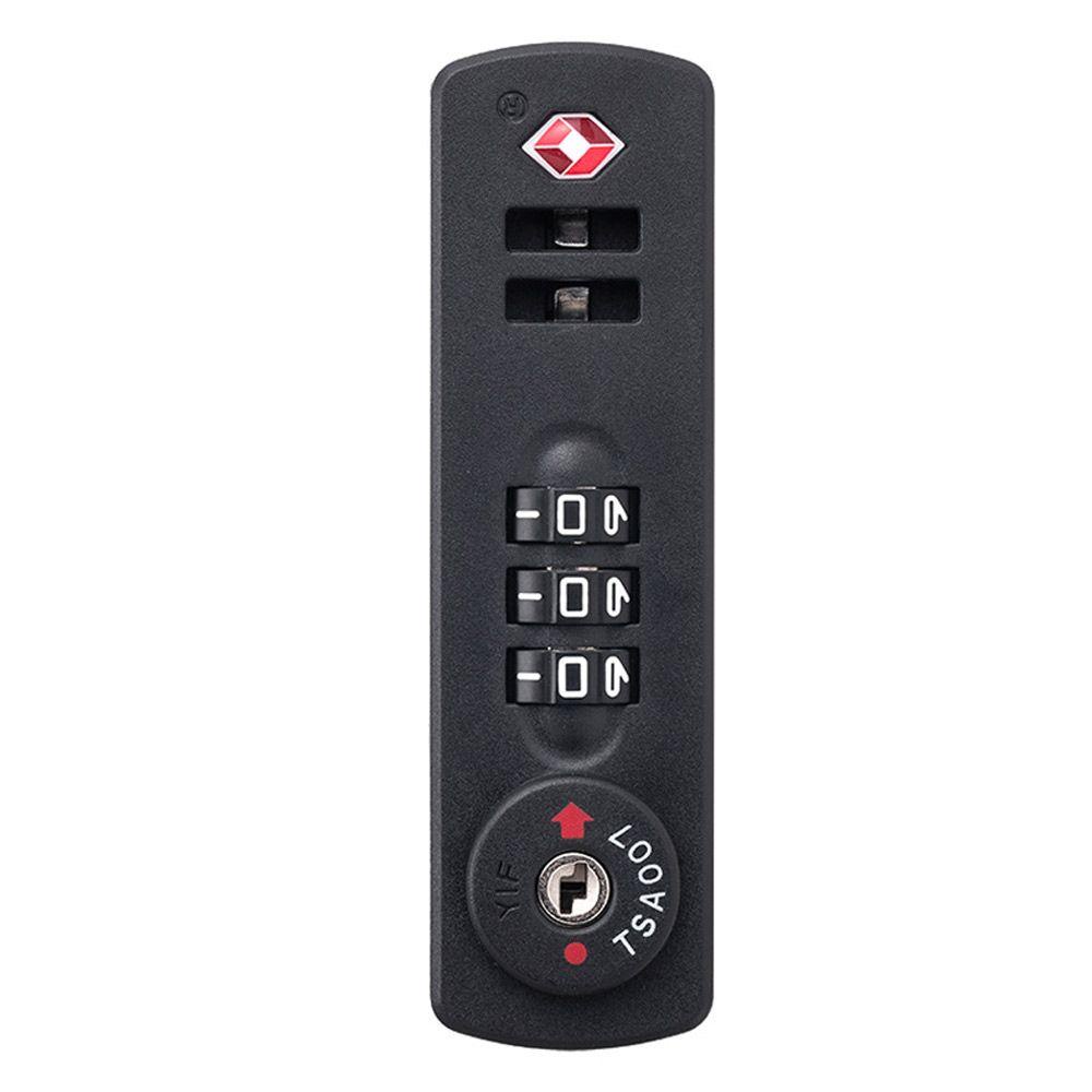 Ổ Khóa Số An Toàn Chống Trộm Tùy Chỉnh TSA Tiện Dụng Cho Vali