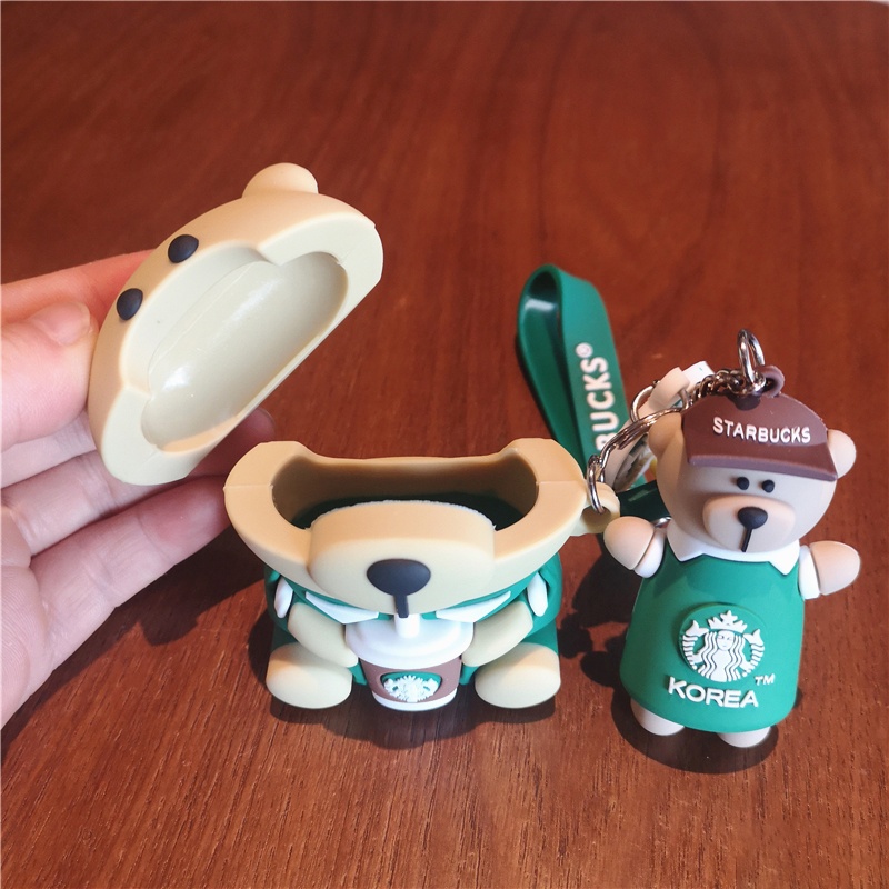 Vỏ Bảo Vệ Hộp Sạc Tai Nghe AirPods Pro AirPods 2/Pro/ AirPods2gen 2021 new3gen Thiết Kế Độc Đáo Thời Trang