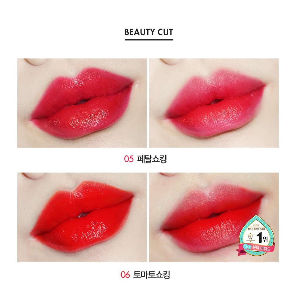 [TONYMOLY] Perfect Lips Shocking Lip 4g