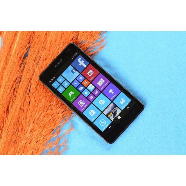 [ CHUYÊN SỈ GIÁ TỐT ]  Điện thoại thông minh Nokia lumia 535 2 Sim online - Ram 1G | WebRaoVat - webraovat.net.vn