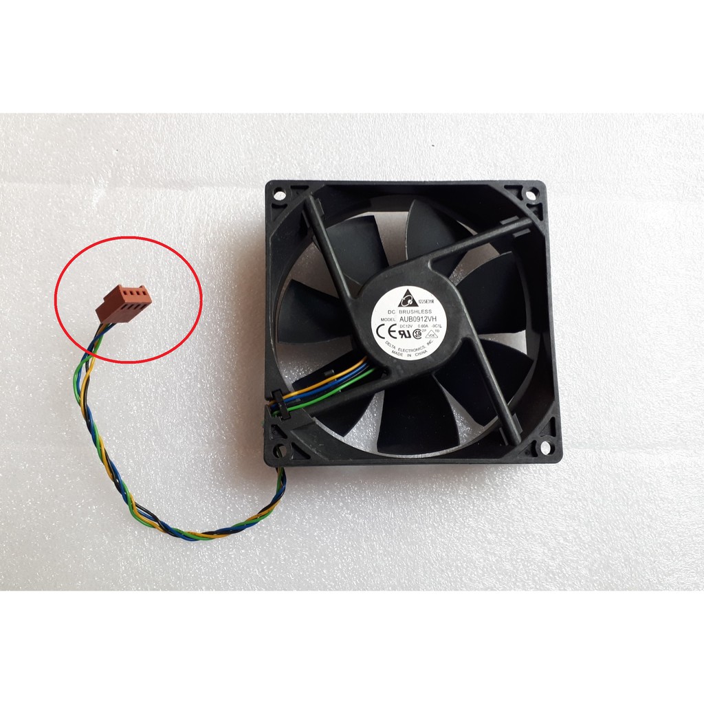 Jack nguồn Molex chia ra đầu 4 fan máy tính ( đầu 4pin)