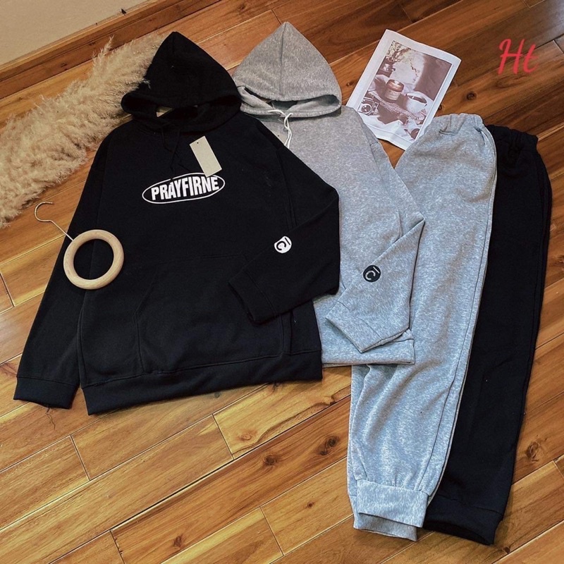 Bộ PRAY chữ C HT12