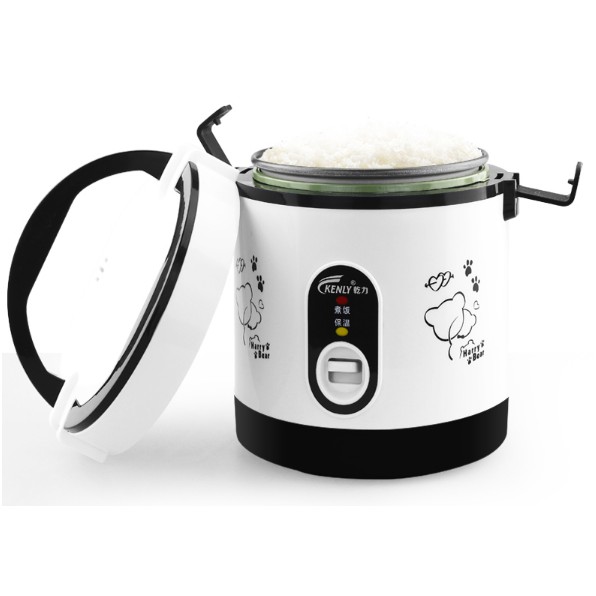 Nồi cơm điện mini KENLY 1 người ăn  -   BH 3 tháng | BigBuy360 - bigbuy360.vn