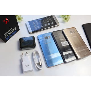 Điện Thoại SAMSUNG GALAXY S7 EDGE Cong Ram 4gb_ CHÍNH HÃNG_BAO RẺ TOÀN QUỐC chiến game mượt
