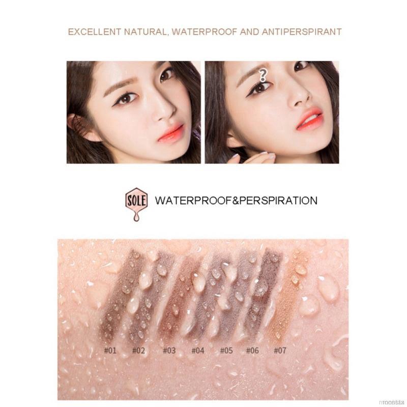 Chì kẻ lông mày thiết kế đầu xoay tự động tiện dụng | BigBuy360 - bigbuy360.vn