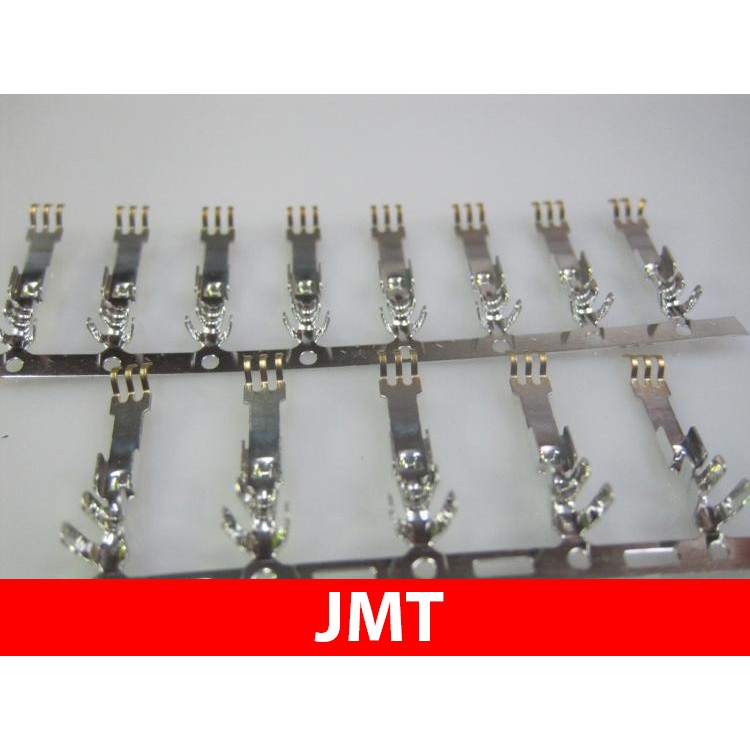 Đầu cốt nguồn SATA hãng JMT mạ vàng