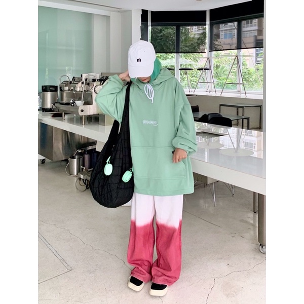 Áo Hoodie cơ bản SS1  - UPDOWN chất liệu dày dặn from rộng Unisex | BigBuy360 - bigbuy360.vn