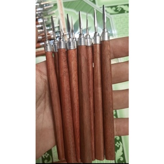 Cây móc khoé móng cán gỗ