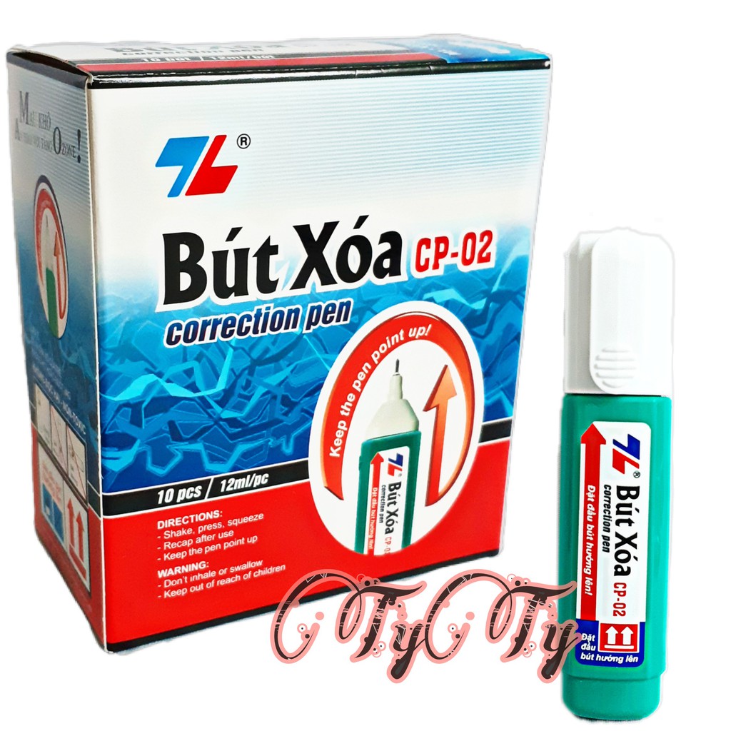 1 Cây Bút Xóa Nước CP-02