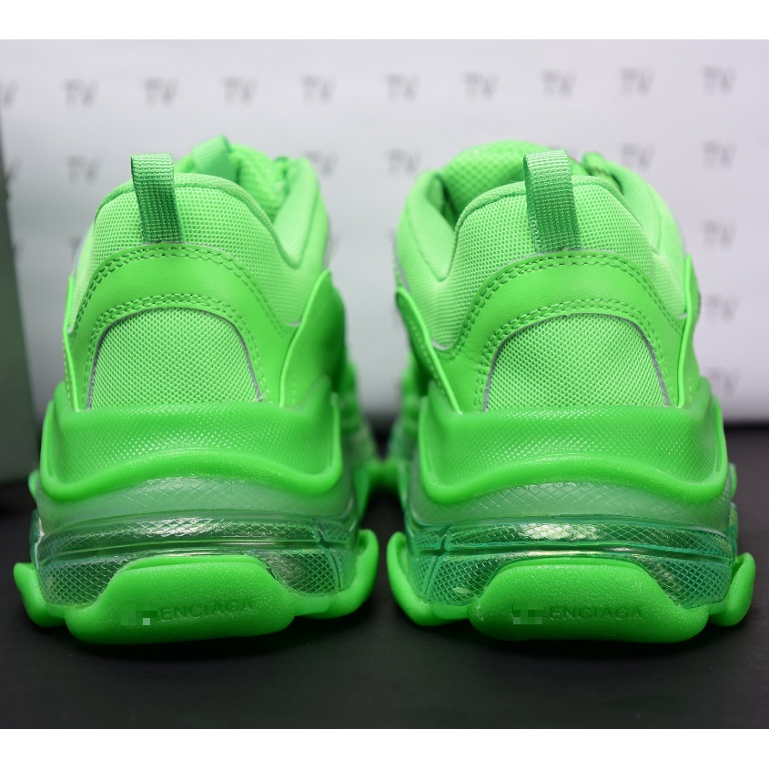 GIÀY THỂ THAO SNEAKER NAM NỮ BALENCIAGA TRIP S ĐẾ KHÍ